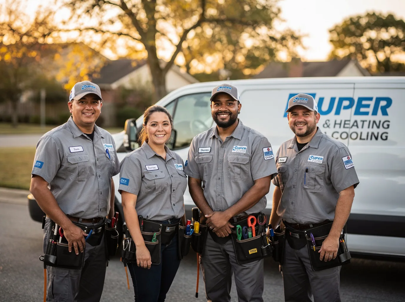 Hvac Repair company in Triplett, MO